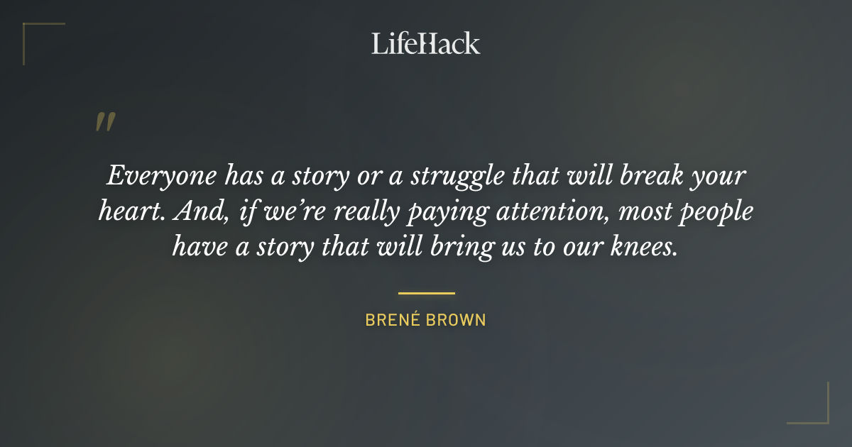 Quote by Brené Brown