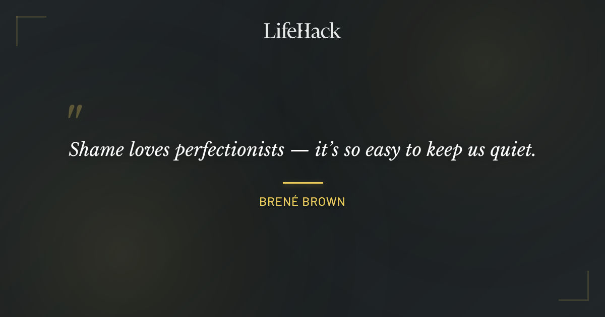 Quote by Brené Brown