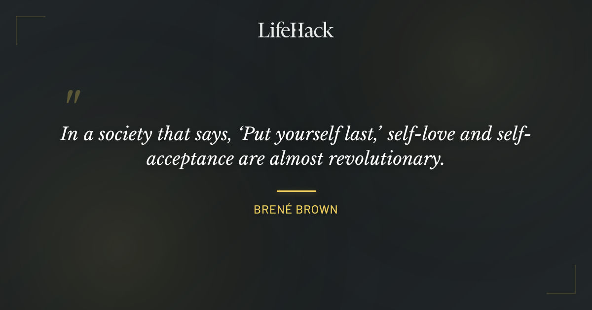 Quote by Brené Brown