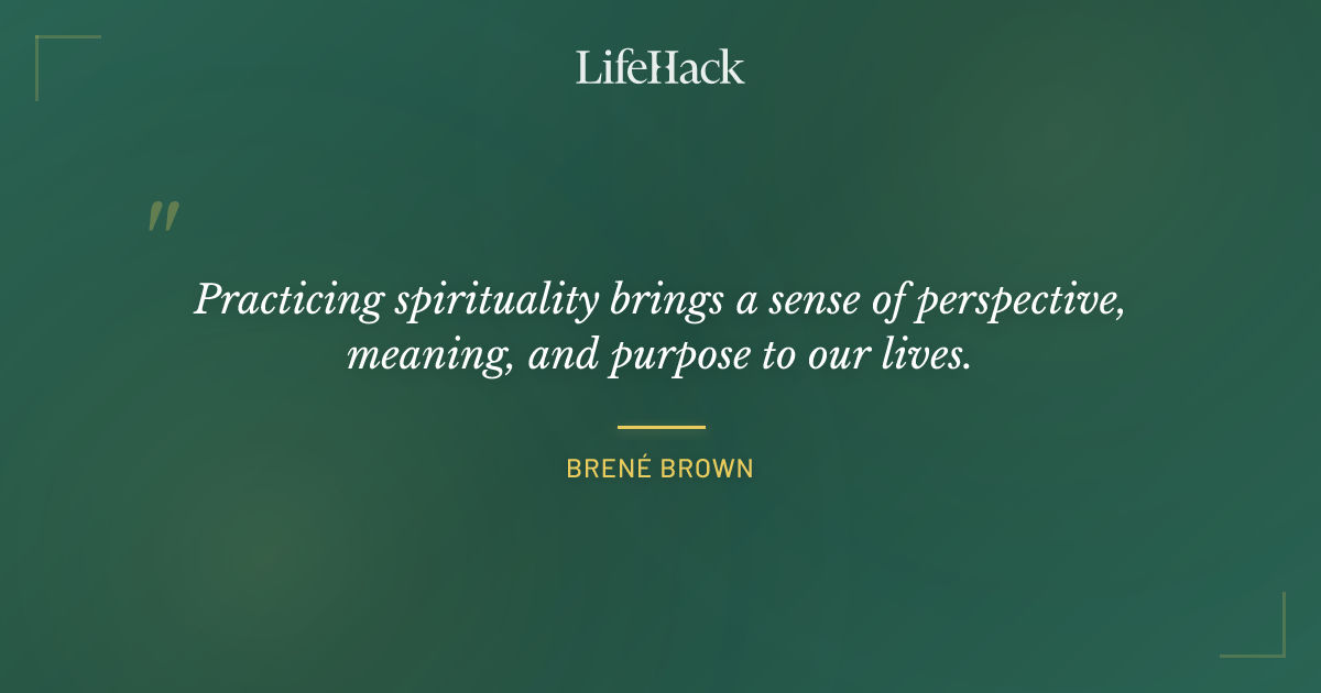 Quote by Brené Brown
