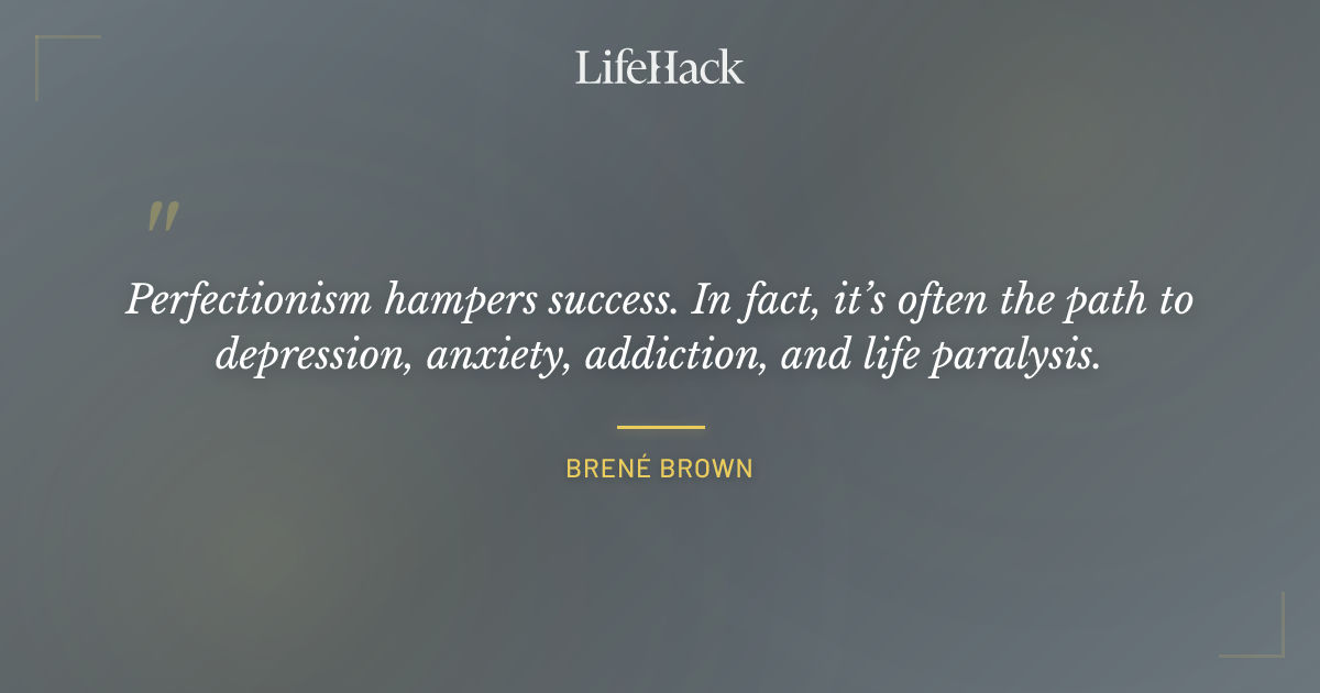 Quote by Brené Brown