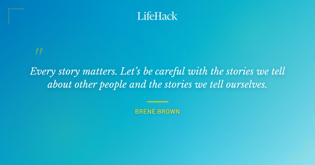 Quote by Brené Brown