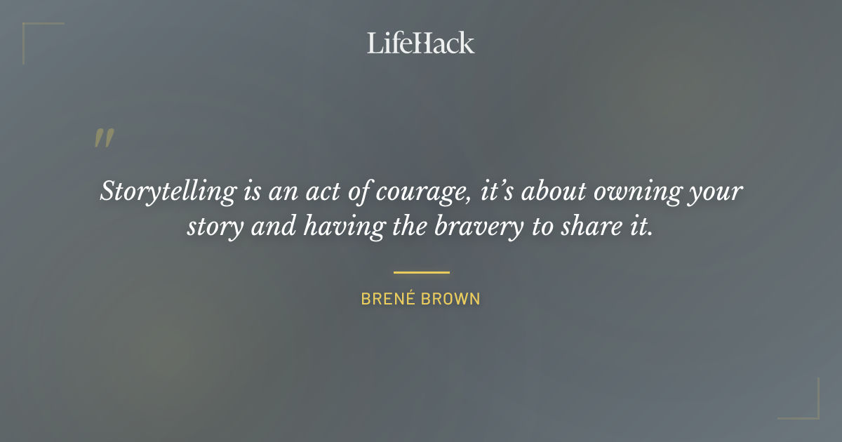 Quote by Brené Brown