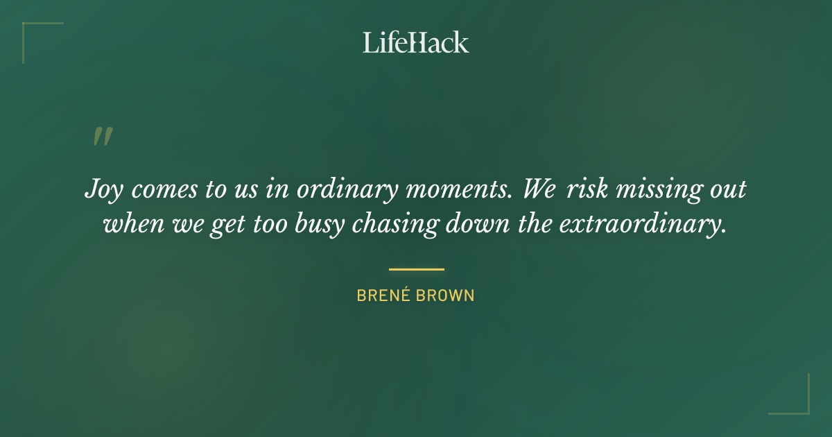 Quote by Brené Brown