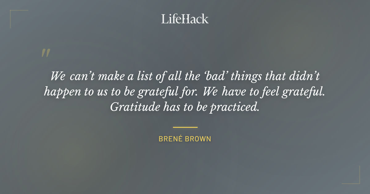 Quote by Brené Brown