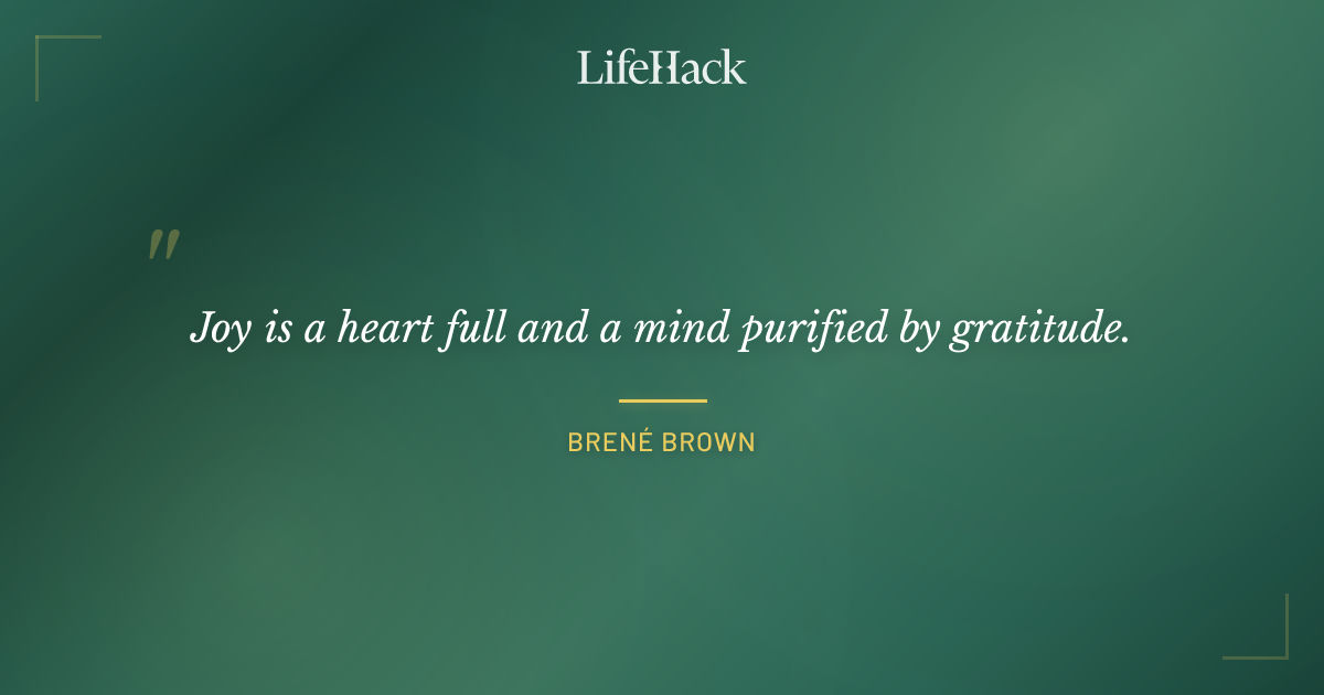 Quote by Brené Brown