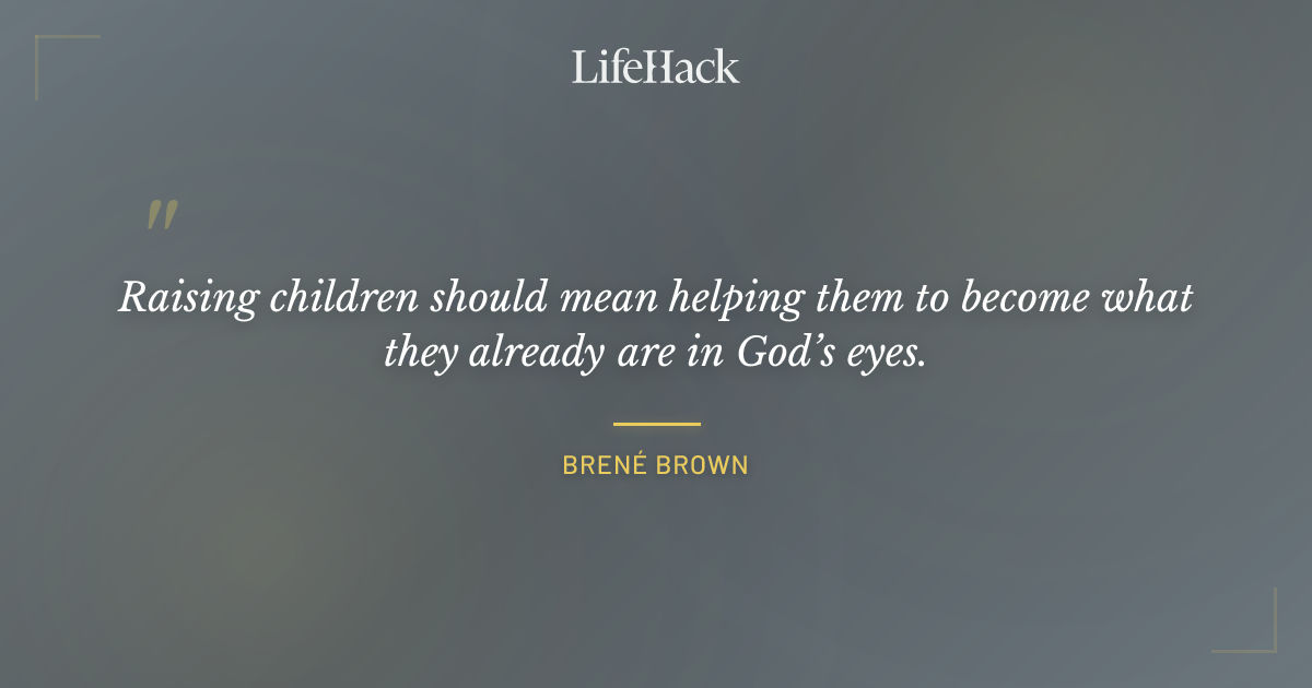 Quote by Brené Brown