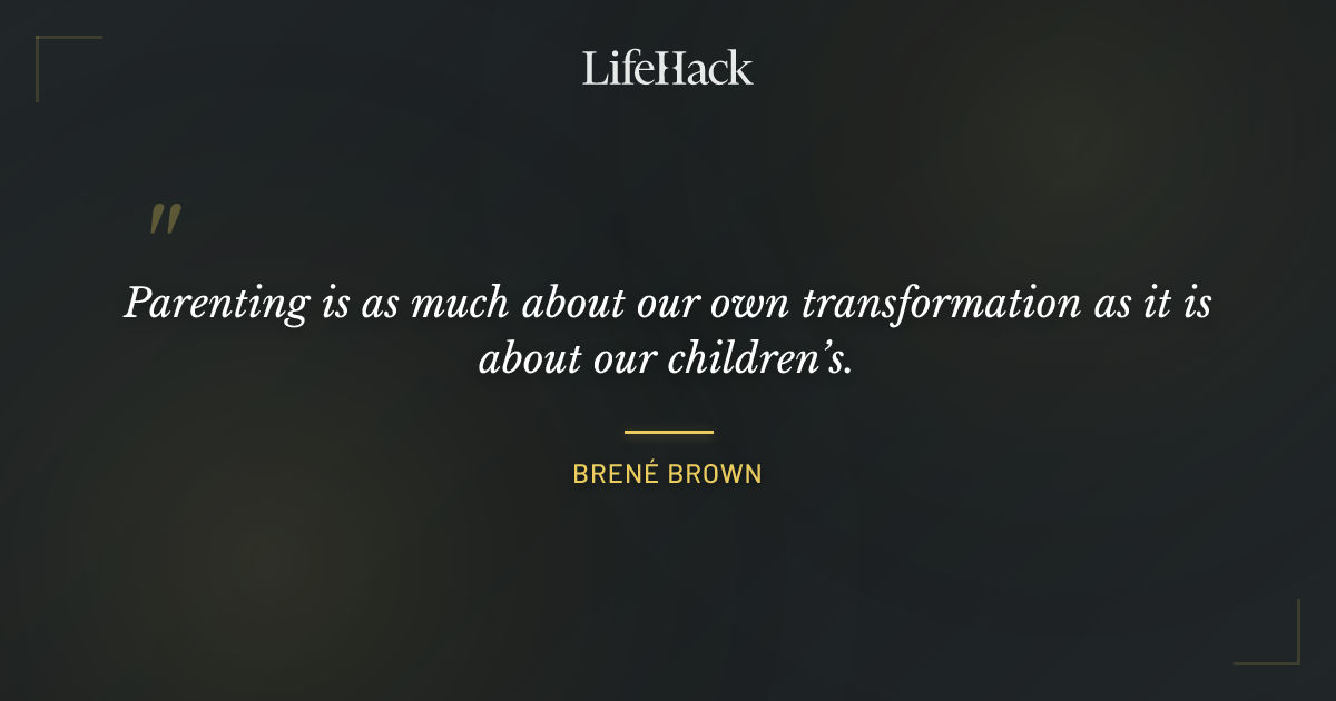 Quote by Brené Brown