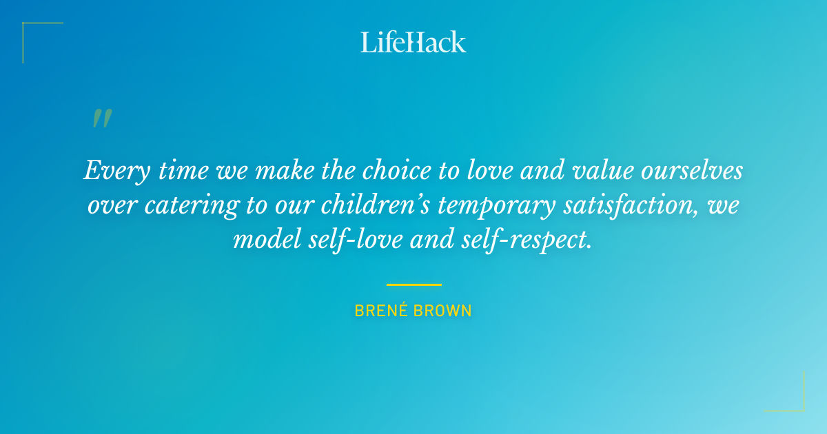 Quote by Brené Brown