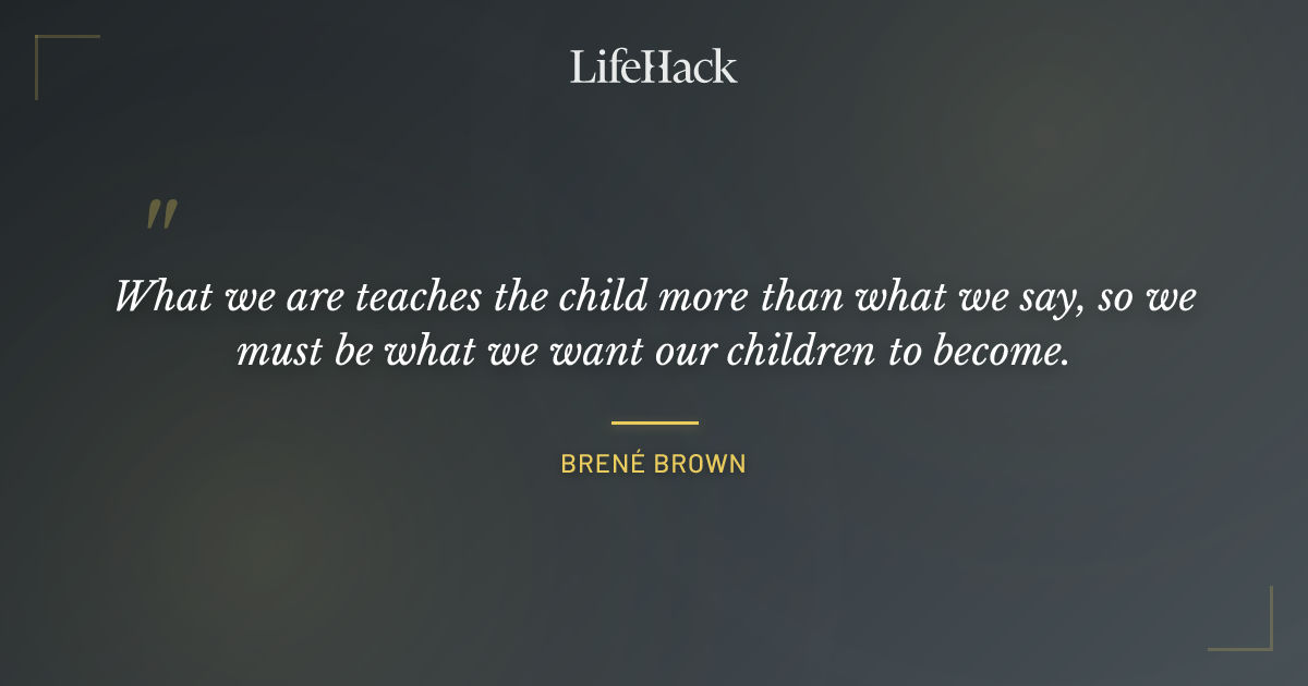 Quote by Brené Brown