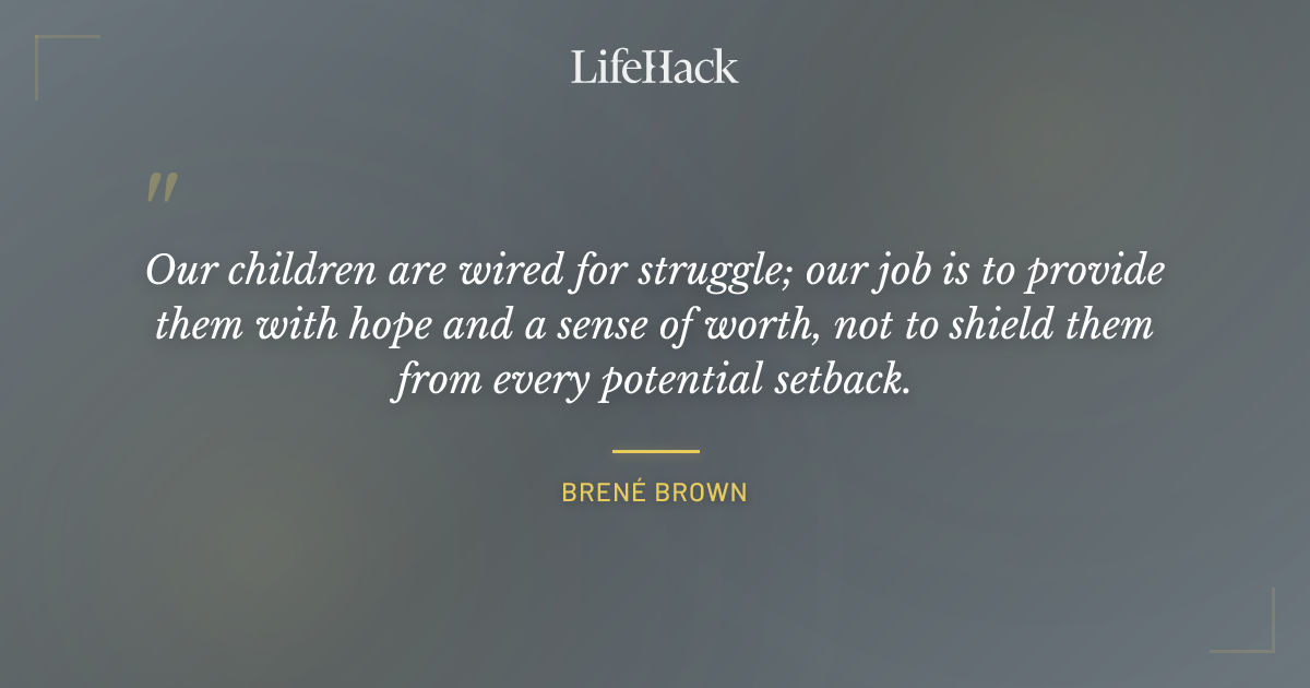 Quote by Brené Brown