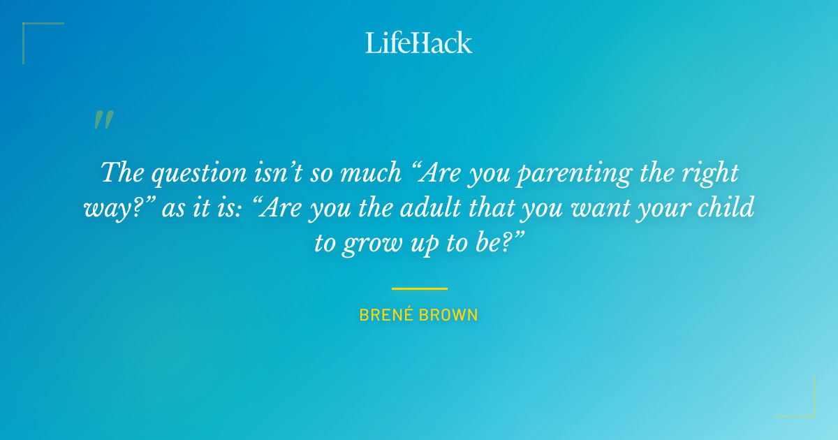 Quote by Brené Brown