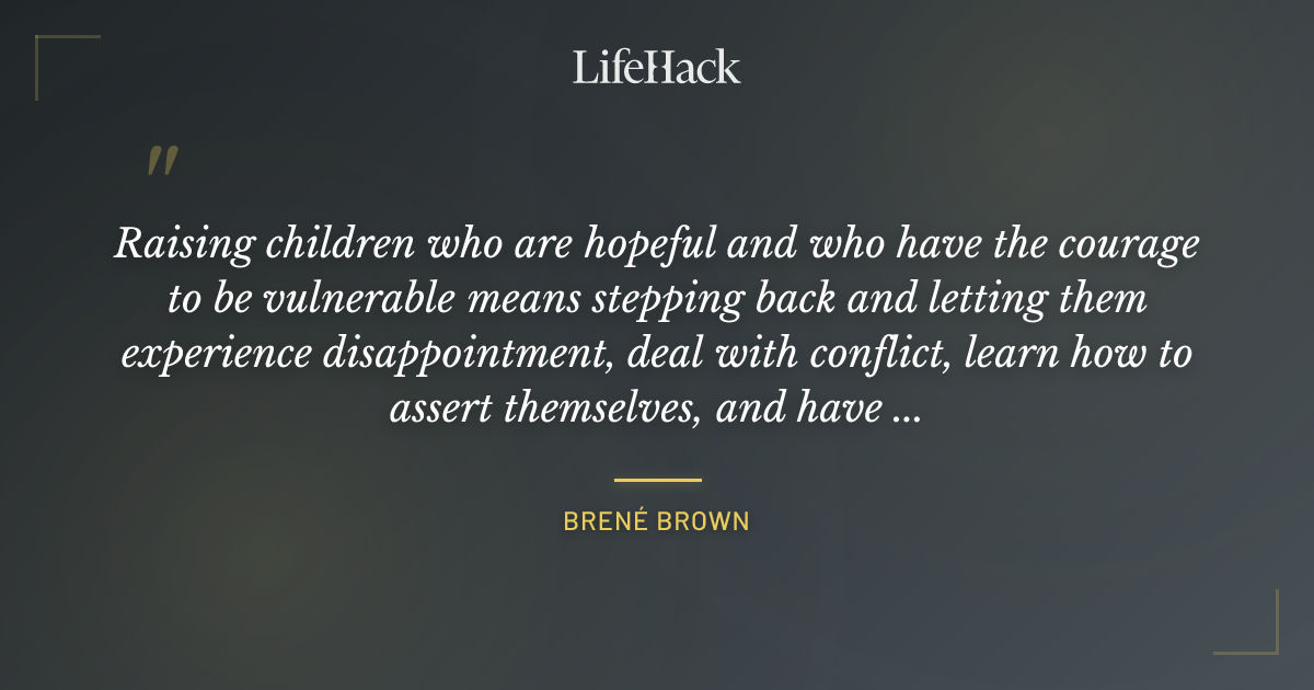 Quote by Brené Brown