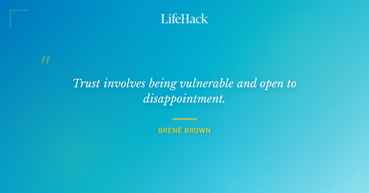 Quote by Brené Brown