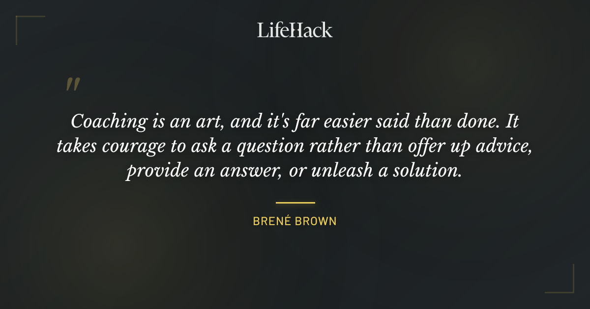 Quote by Brené Brown