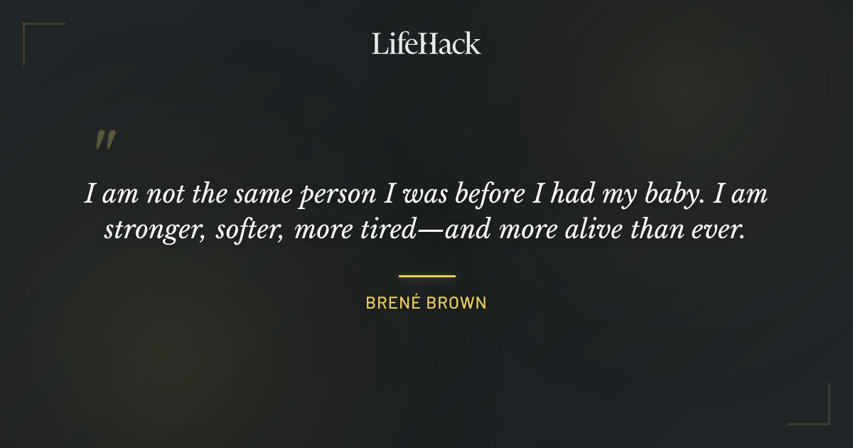 Quote by Brené Brown