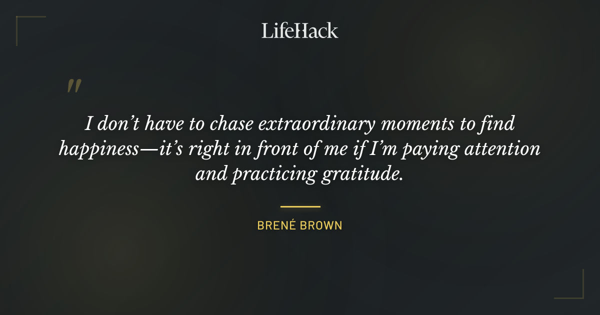 Quote by Brené Brown