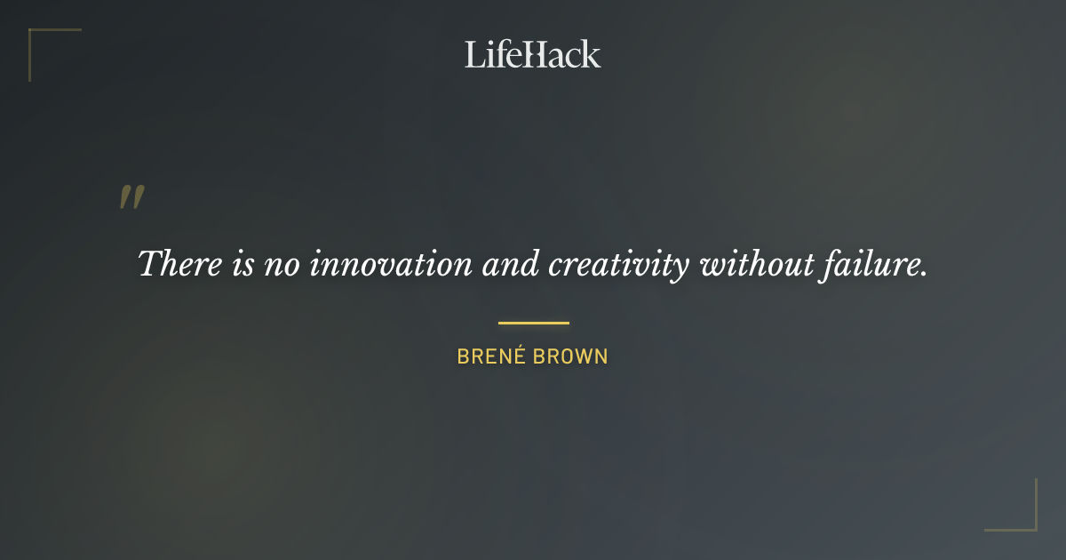 Quote by Brené Brown