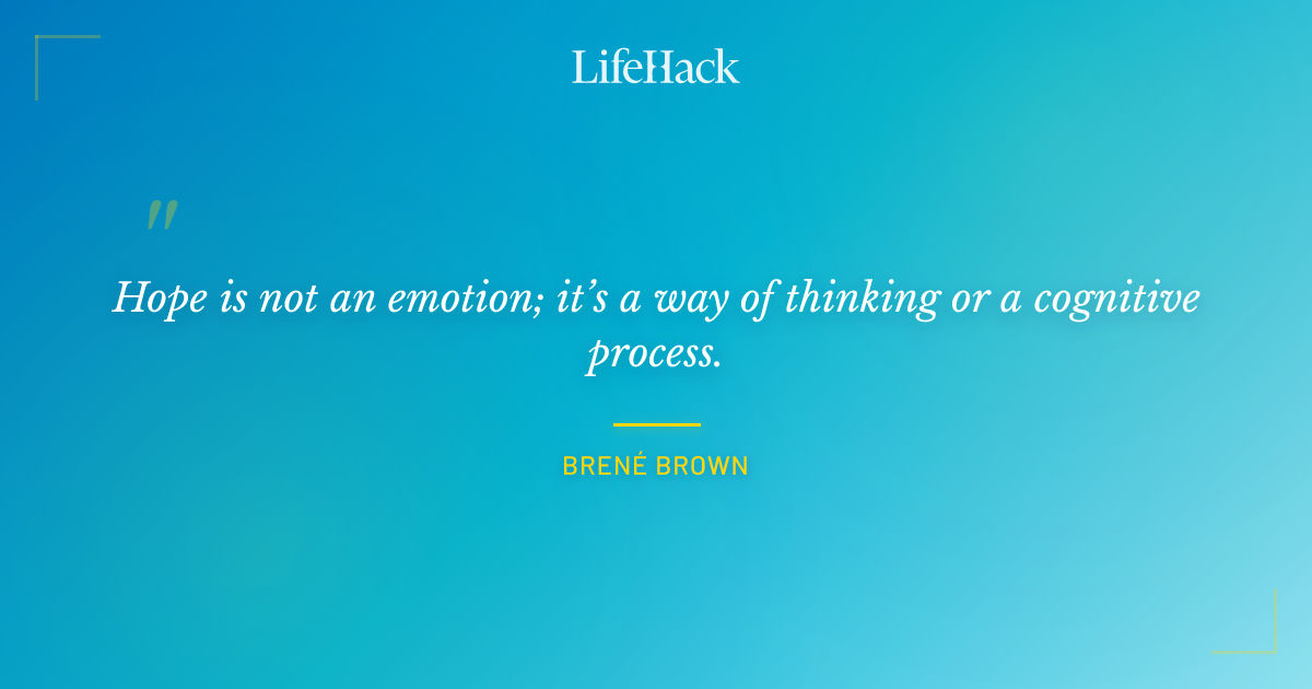 Quote by Brené Brown