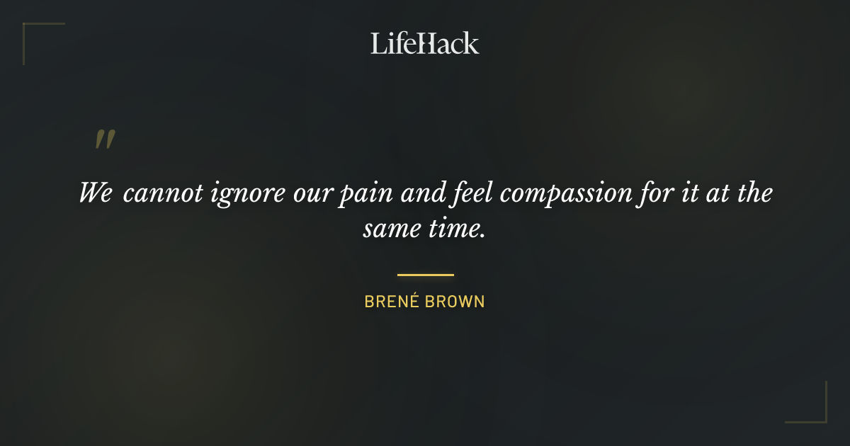 Quote by Brené Brown
