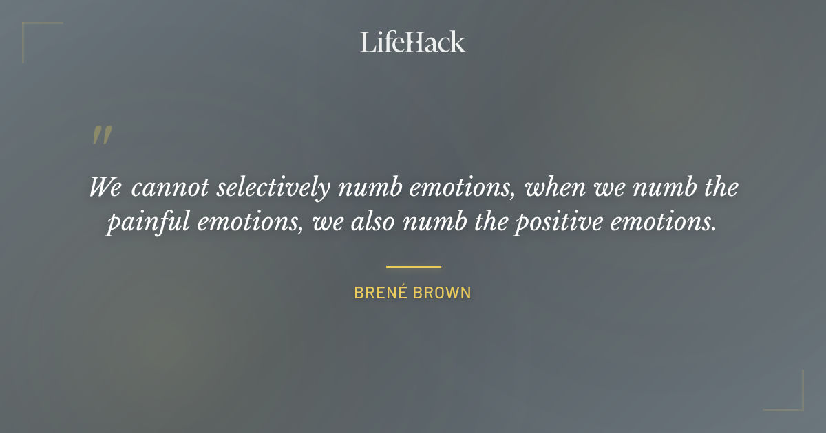 Quote by Brené Brown