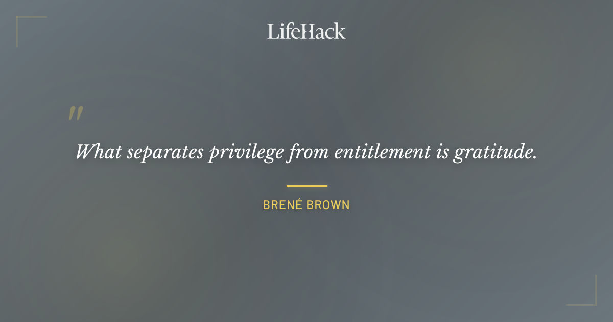 Quote by Brené Brown