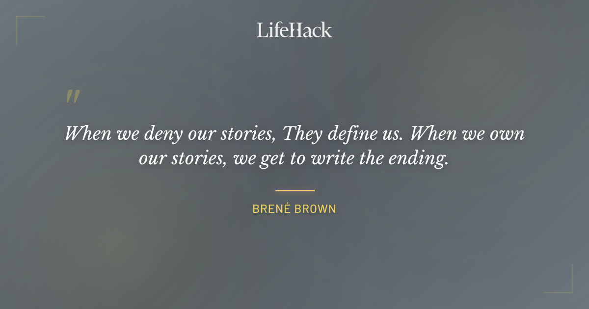 Quote by Brené Brown