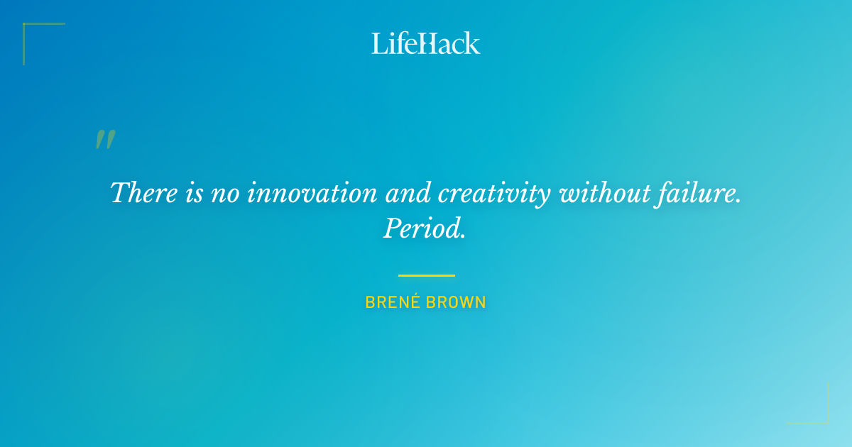 Quote by Brené Brown