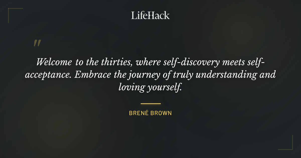 Quote by Brené Brown