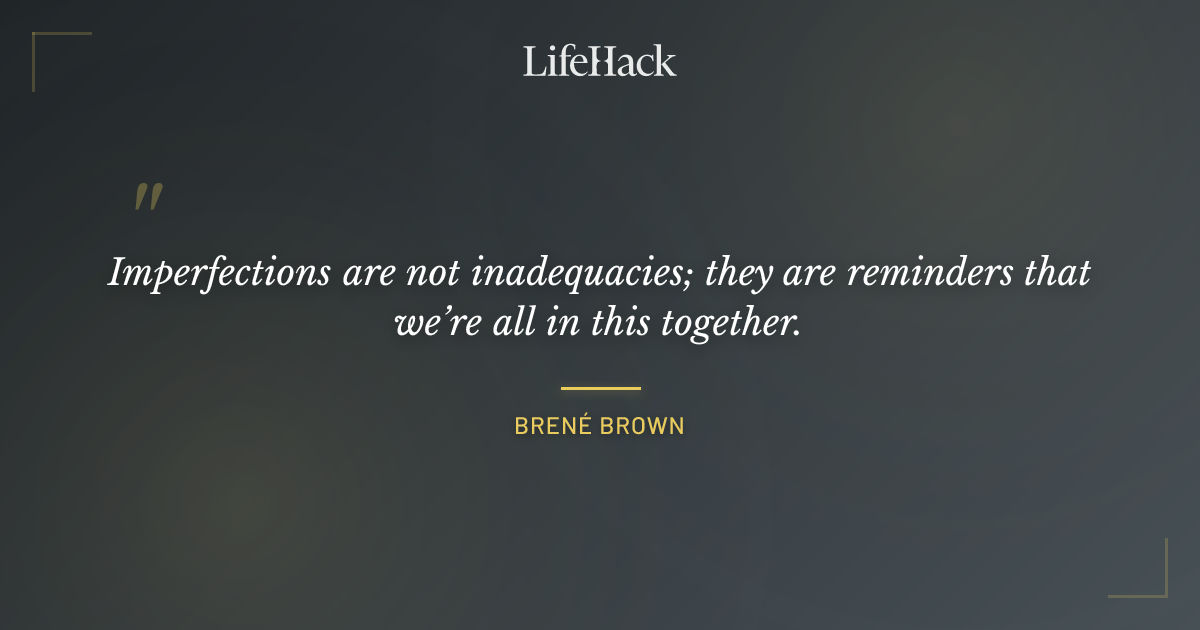 Quote by Brené Brown