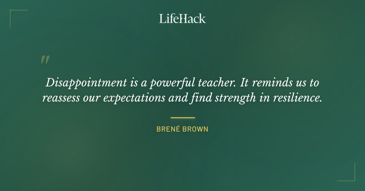 Quote by Brené Brown