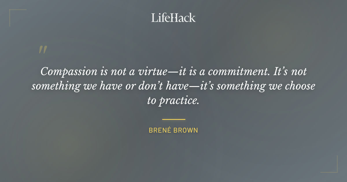 Quote by Brené Brown