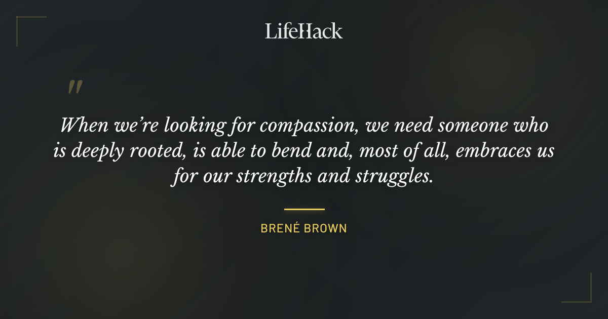 Quote by Brené Brown