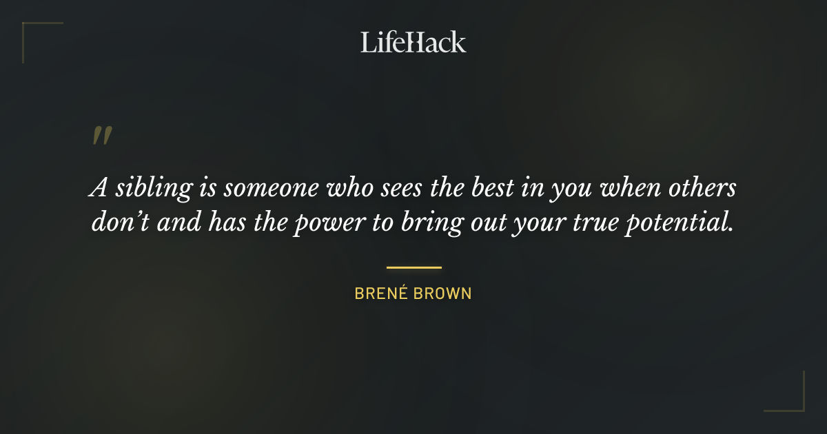 Quote by Brené Brown