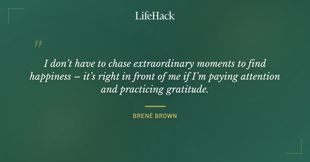 Quote by Brené Brown