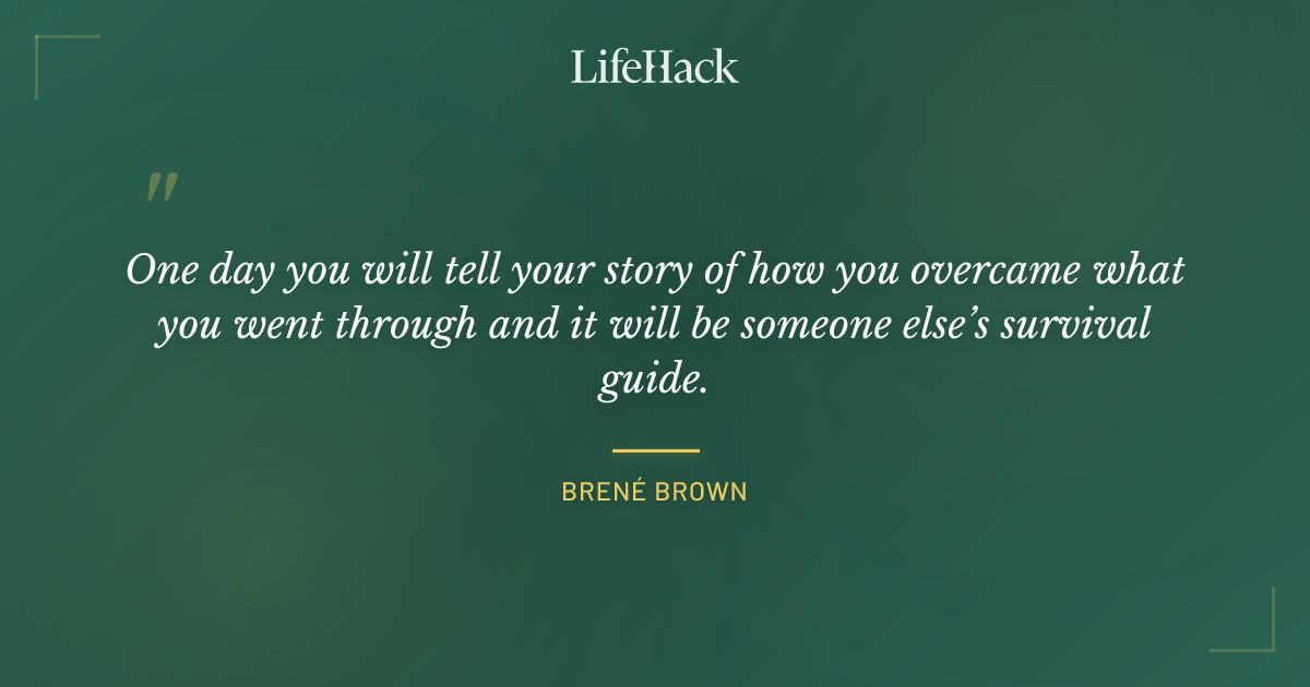 Quote by Brené Brown