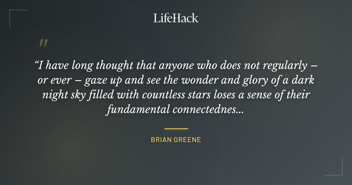 Quote by Brian Greene