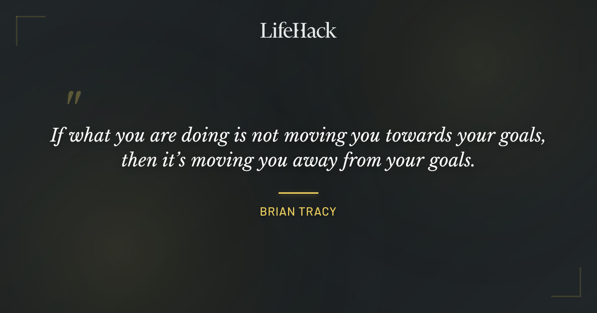 Quote by Brian Tracy