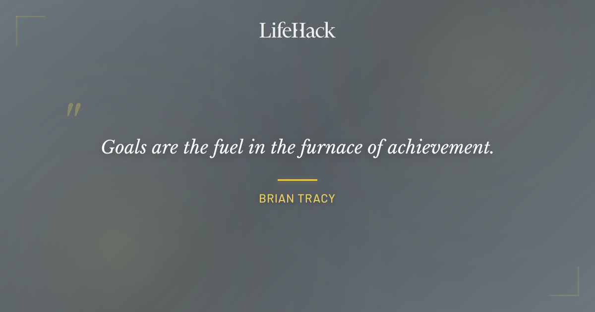 Quote by Brian Tracy