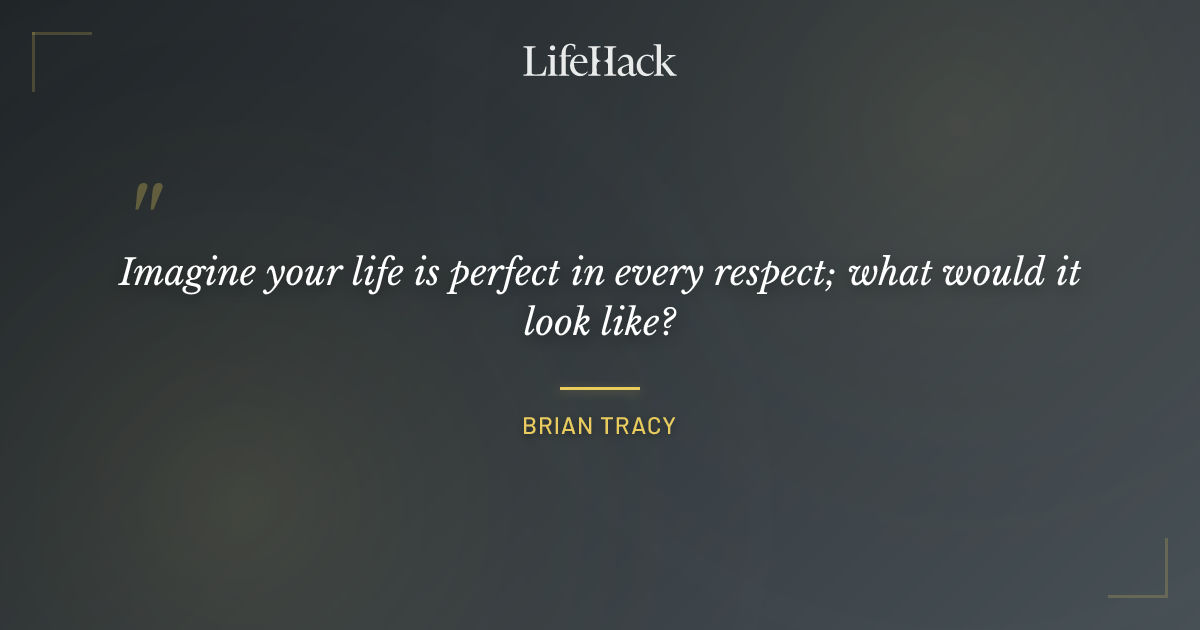 Quote by Brian Tracy