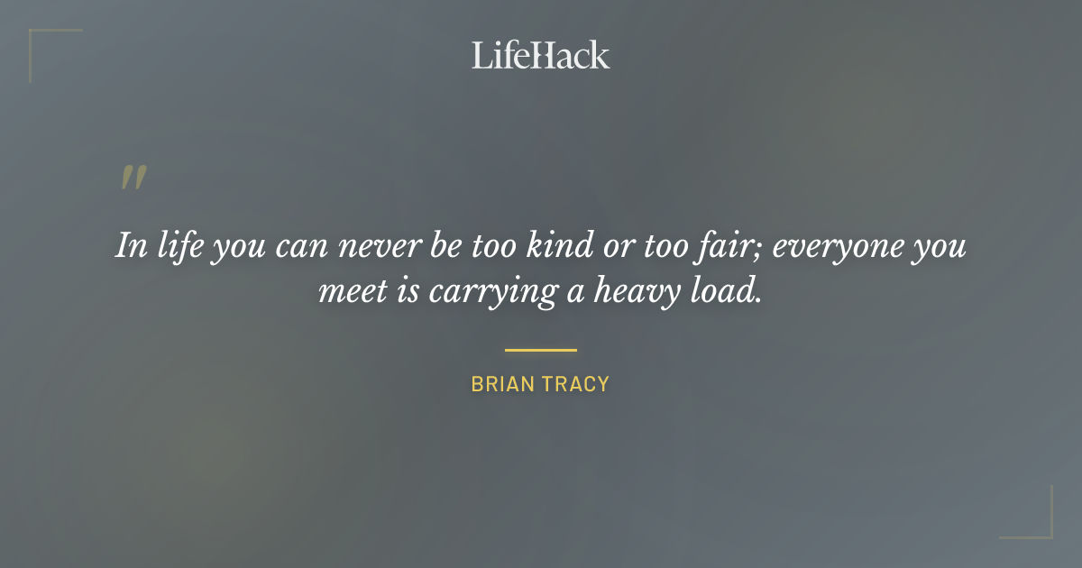 Quote by Brian Tracy