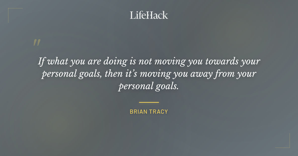 Quote by Brian Tracy
