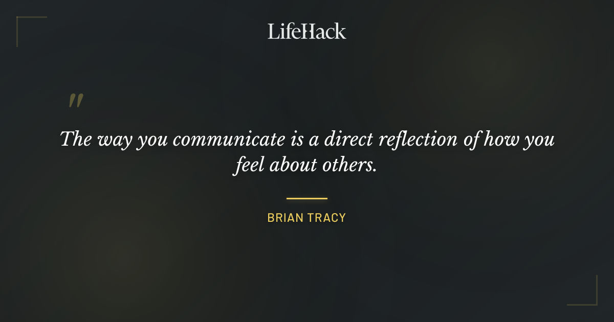 Quote by Brian Tracy