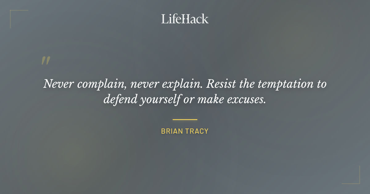 Quote by Brian Tracy