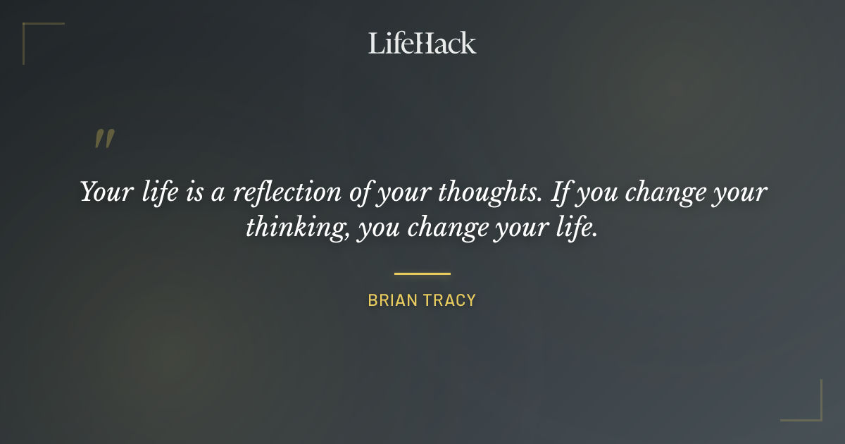 Quote by Brian Tracy