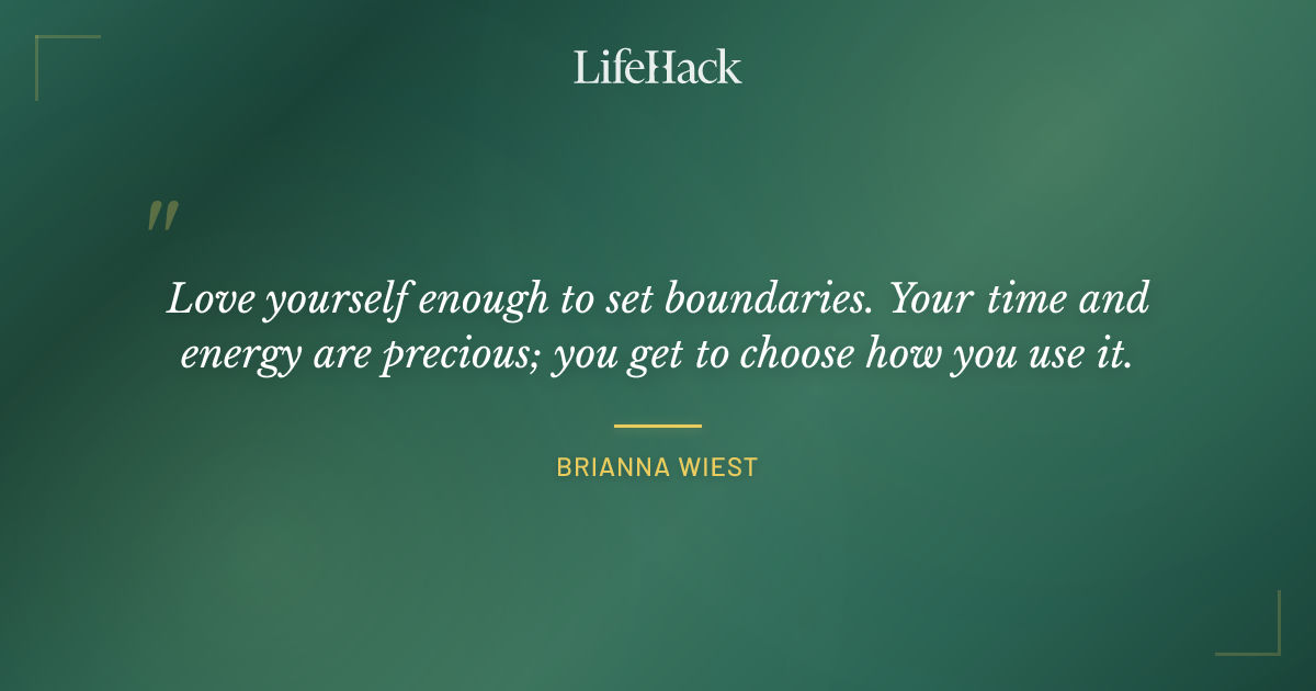 Quote by Brianna Wiest