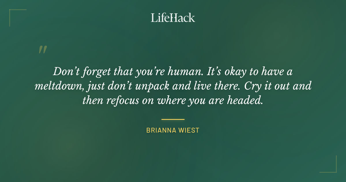 Quote by Brianna Wiest