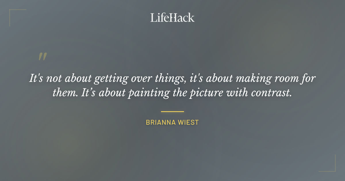 Quote by Brianna Wiest