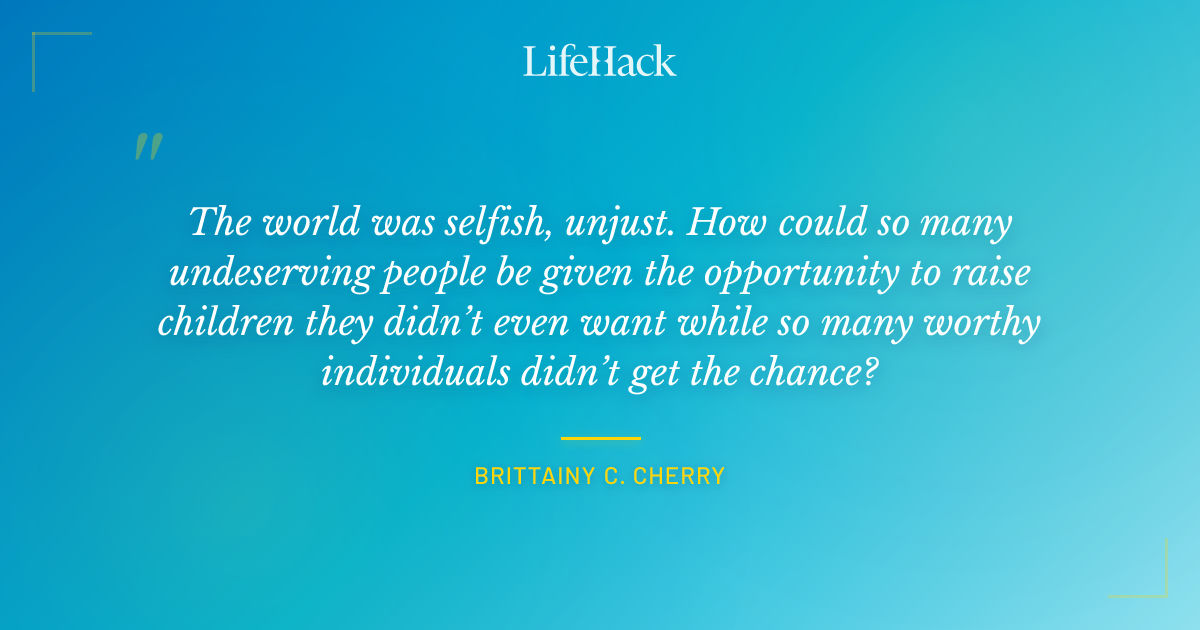 Quote by Brittainy C. Cherry