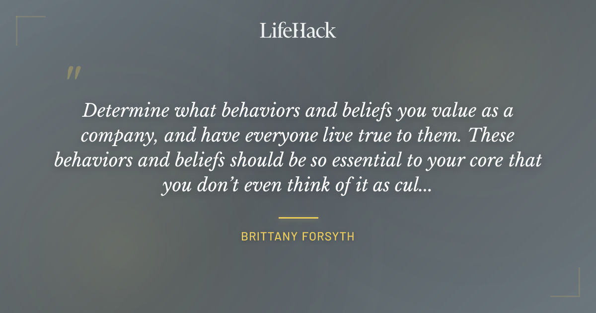Quote by Brittany Forsyth